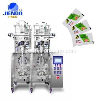 JNV-80Y automática de bolsa pequena vertical de bolsa líquida/máquina de embalagem de enchimento de saqueta f